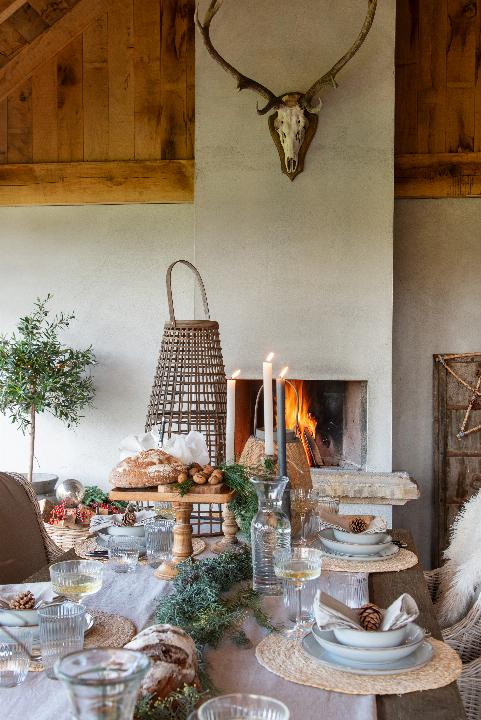 FAMILY FARMHOUSE