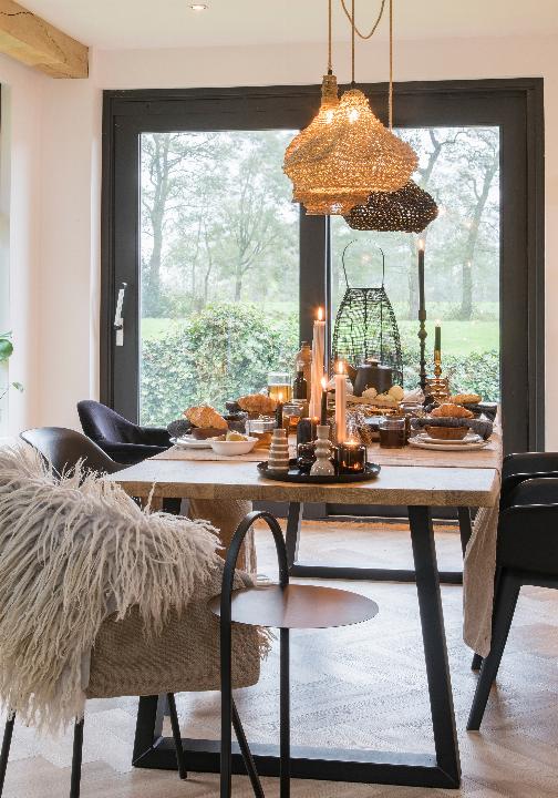 SELF RENOVATED FARMHOUSE 