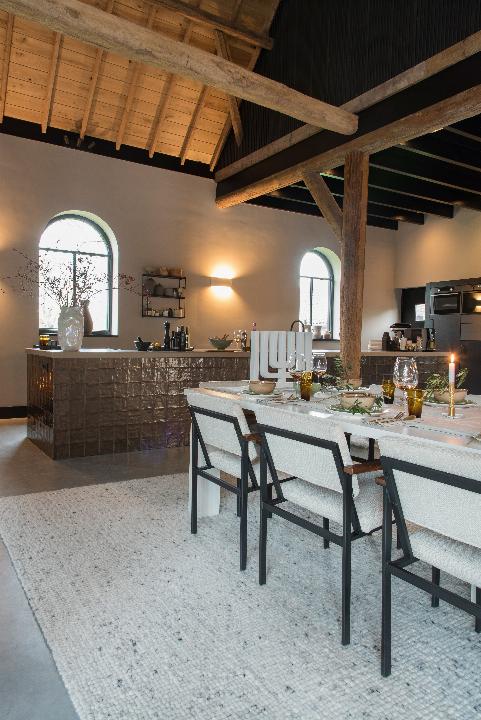 BRABANT SHORT GABLED FARMHOUSE