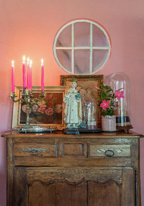 ROMANTIC ZEELAND DIKE HOUSE 