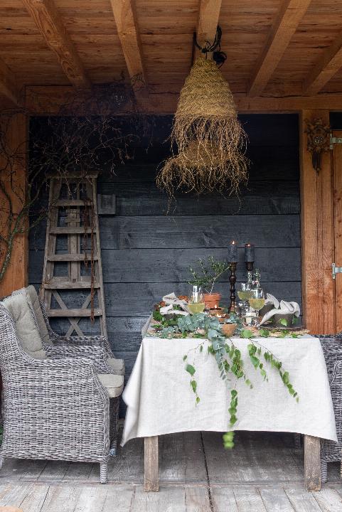 RURAL DETACHED HOUSE