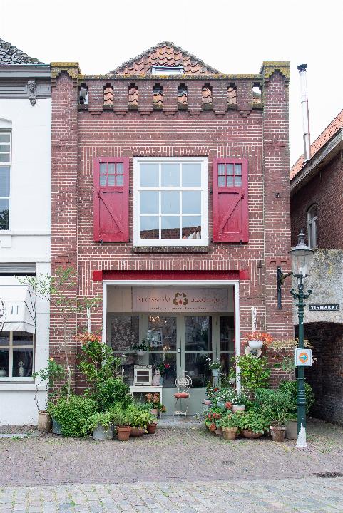 OLD WAREHOUSE HEUSDEN FORTRESS
