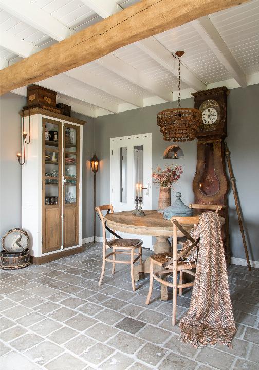 DREAM OF A RURAL FARMHOUSE IN THE LEE OF THE ACHTERHOEK