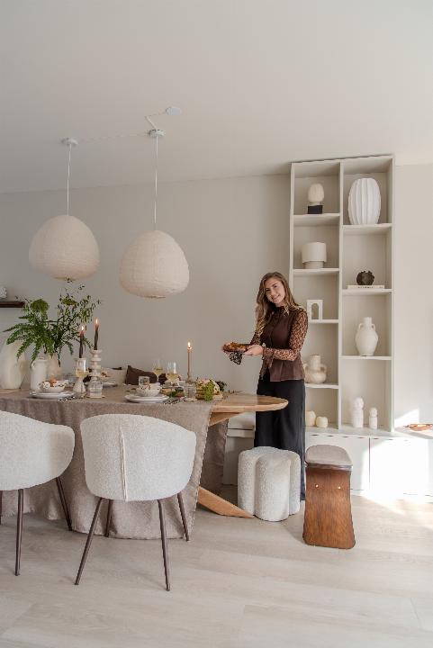 JAPANDI STYLE ON THE WATER IN DRACHTEN